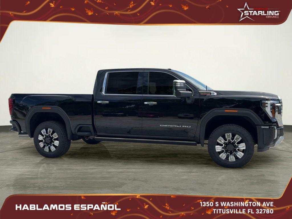 new 2025 GMC Sierra 2500 car, priced at $88,460
