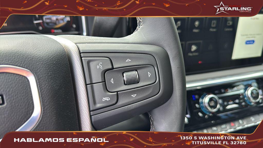 new 2025 GMC Sierra 2500 car, priced at $88,460