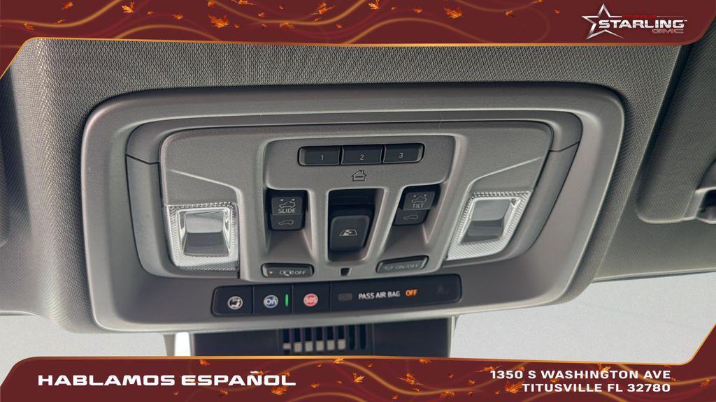 new 2025 GMC Sierra 2500 car, priced at $88,460