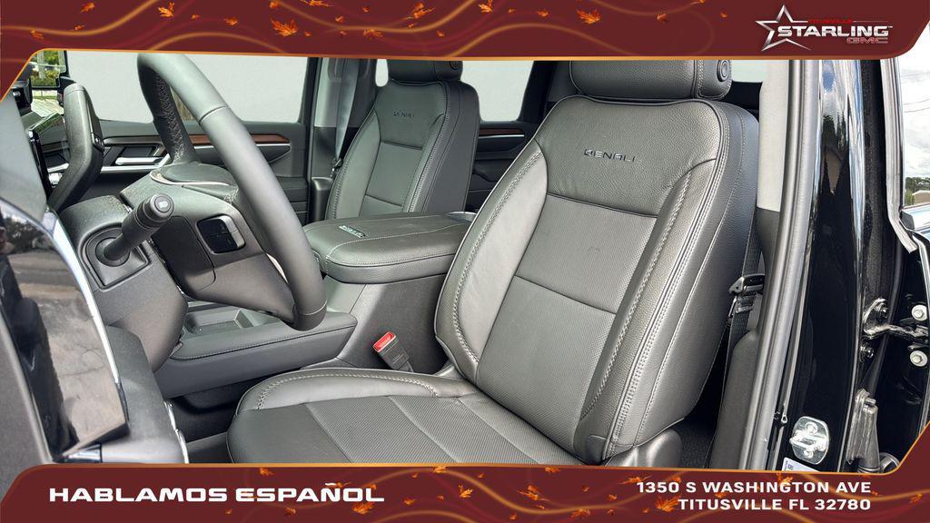 new 2025 GMC Sierra 2500 car, priced at $88,460