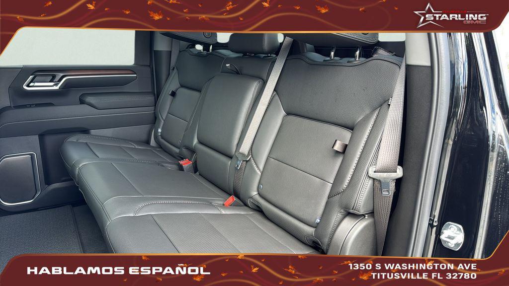 new 2025 GMC Sierra 2500 car, priced at $88,460