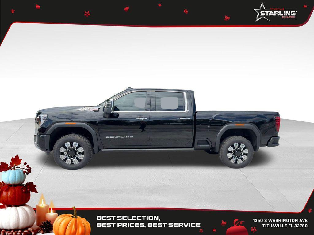 new 2025 GMC Sierra 2500 car, priced at $88,460