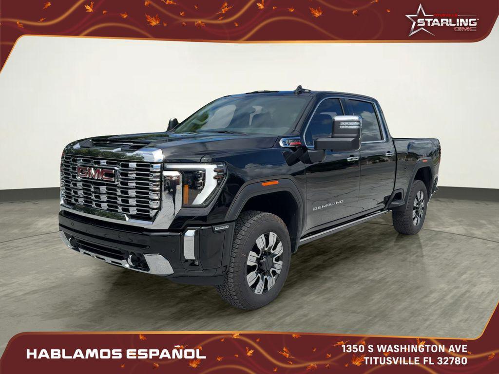 new 2025 GMC Sierra 2500 car, priced at $88,460
