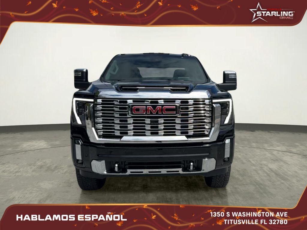 new 2025 GMC Sierra 2500 car, priced at $88,460