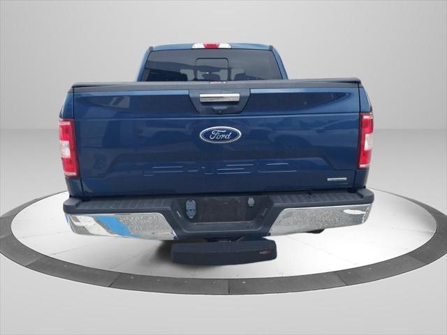 used 2019 Ford F-150 car, priced at $31,489