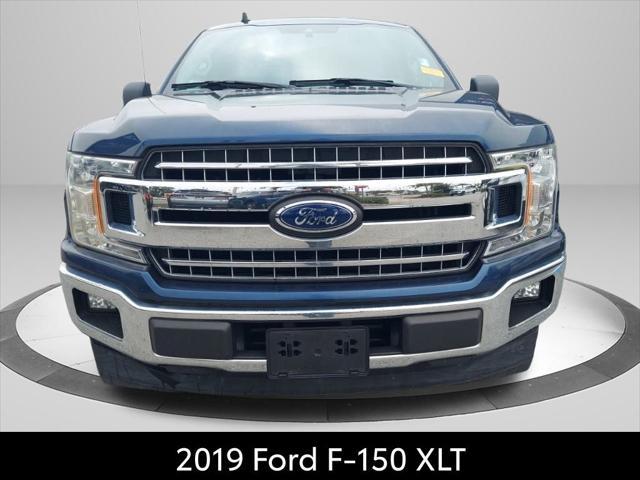 used 2019 Ford F-150 car, priced at $31,489