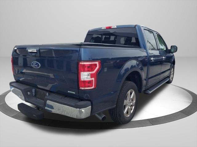 used 2019 Ford F-150 car, priced at $31,489