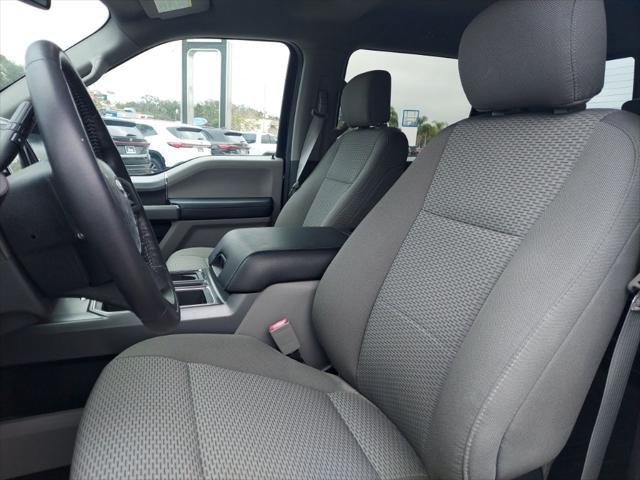 used 2019 Ford F-150 car, priced at $31,489