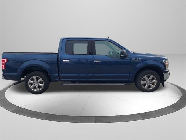 used 2019 Ford F-150 car, priced at $31,489