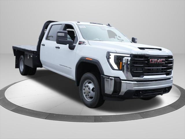 new 2025 GMC Sierra 3500 car, priced at $65,858