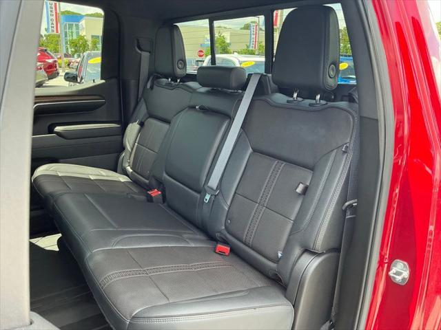 used 2022 Chevrolet Silverado 1500 car, priced at $50,995