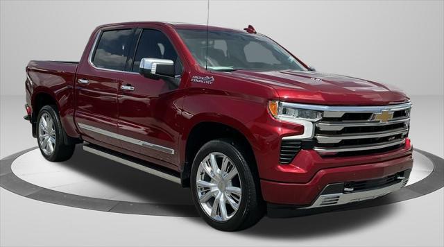 used 2022 Chevrolet Silverado 1500 car, priced at $50,995