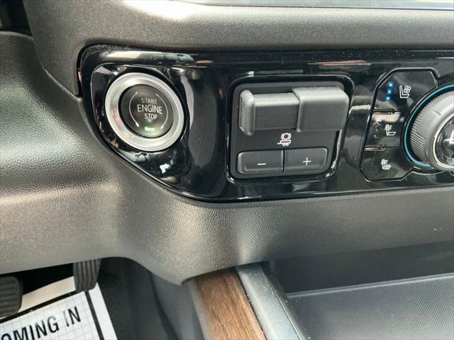 used 2022 Chevrolet Silverado 1500 car, priced at $50,995