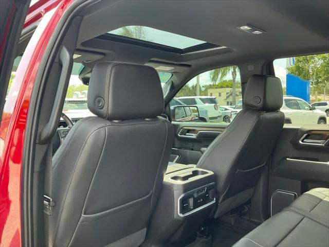used 2022 Chevrolet Silverado 1500 car, priced at $50,995