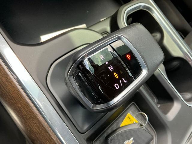 used 2022 Chevrolet Silverado 1500 car, priced at $50,995