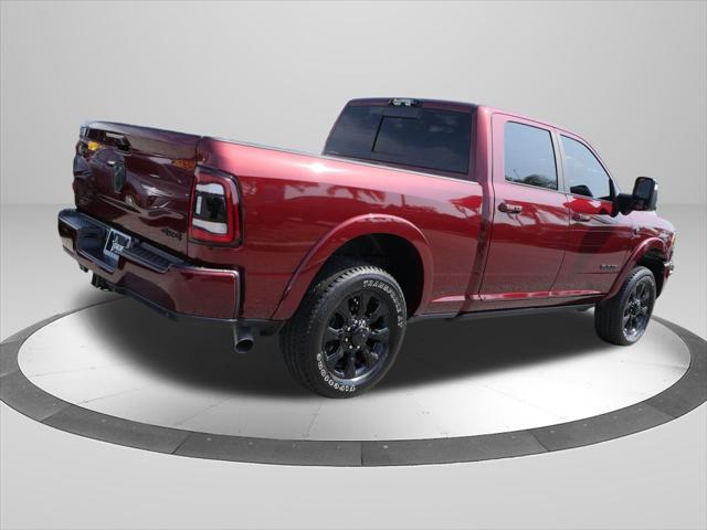 used 2024 Ram 2500 car, priced at $84,944