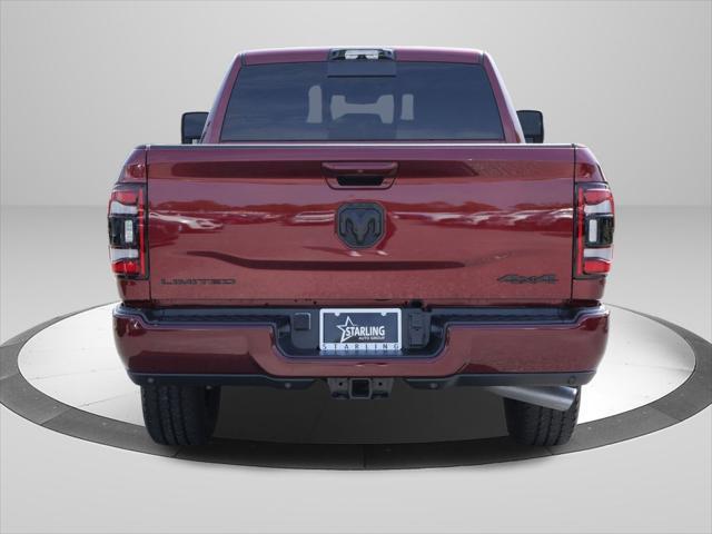used 2024 Ram 2500 car, priced at $78,595