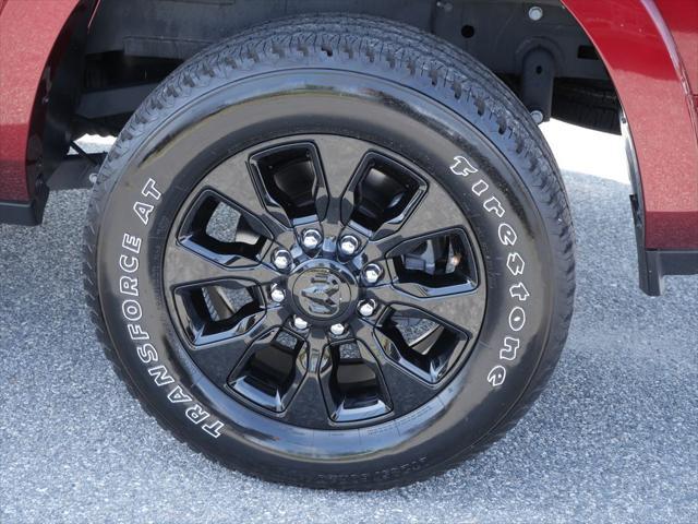 used 2024 Ram 2500 car, priced at $78,595