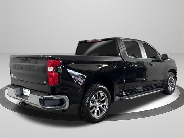 used 2020 Chevrolet Silverado 1500 car, priced at $32,495