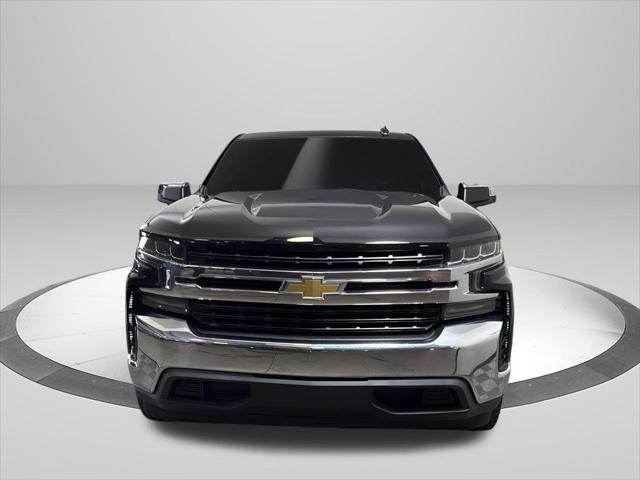 used 2020 Chevrolet Silverado 1500 car, priced at $32,495