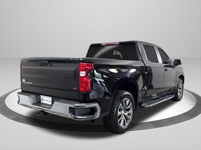 used 2020 Chevrolet Silverado 1500 car, priced at $32,495