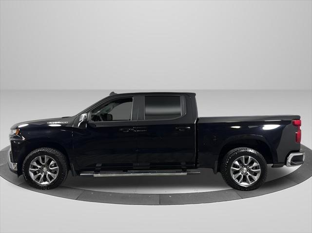 used 2020 Chevrolet Silverado 1500 car, priced at $32,495