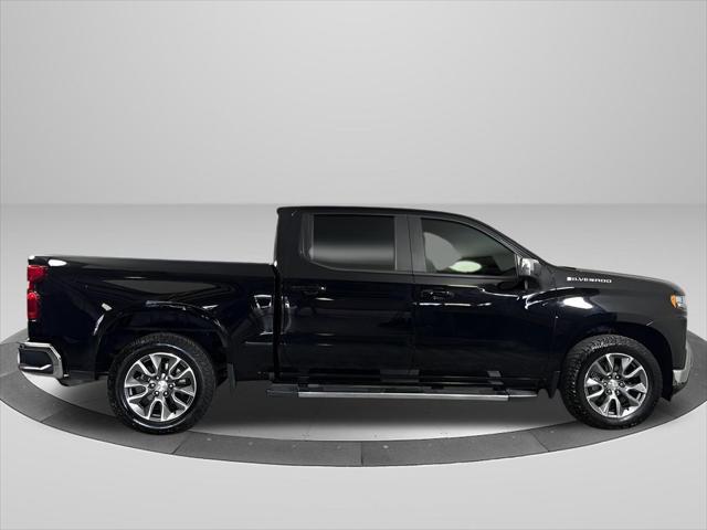 used 2020 Chevrolet Silverado 1500 car, priced at $32,495