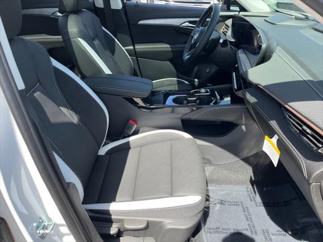 used 2024 Buick Envision car, priced at $34,995