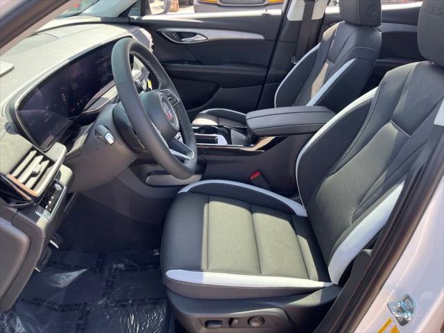 used 2024 Buick Envision car, priced at $34,995