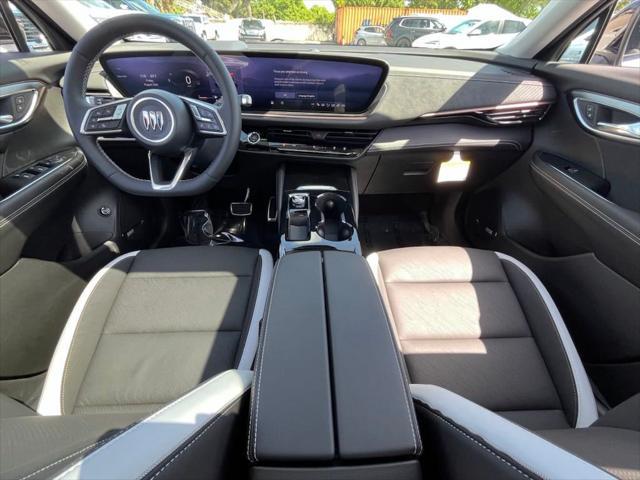 used 2024 Buick Envision car, priced at $34,995