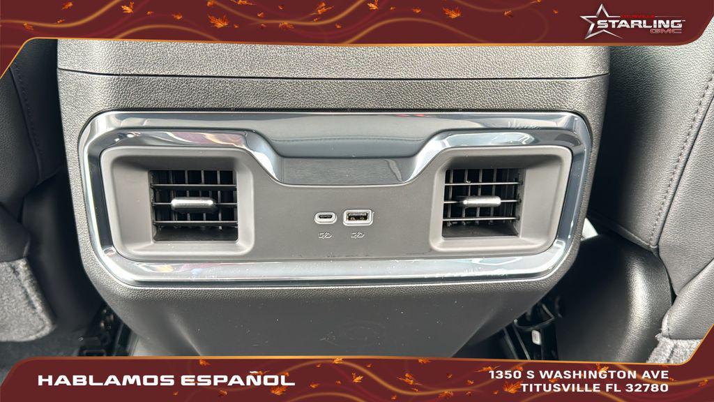 new 2025 GMC Sierra 2500 car, priced at $67,914