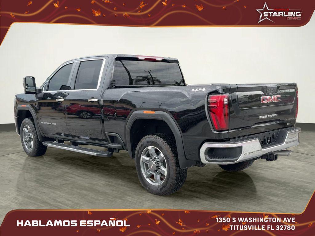 new 2025 GMC Sierra 2500 car, priced at $67,914