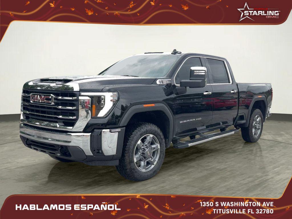 new 2025 GMC Sierra 2500 car, priced at $67,914