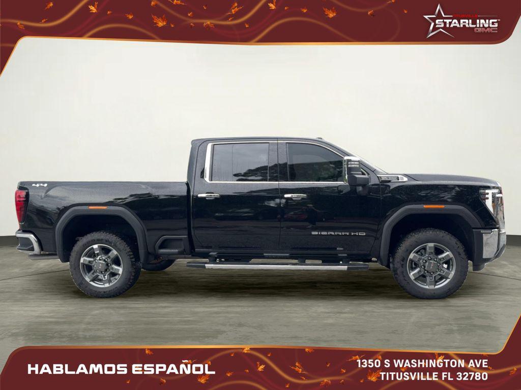 new 2025 GMC Sierra 2500 car, priced at $67,914