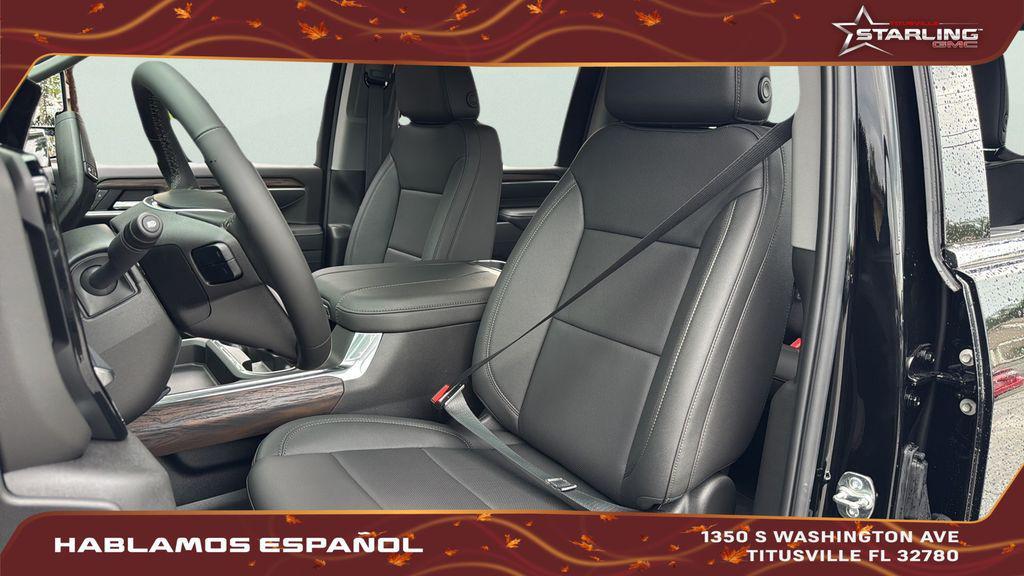 new 2025 GMC Sierra 2500 car, priced at $67,914