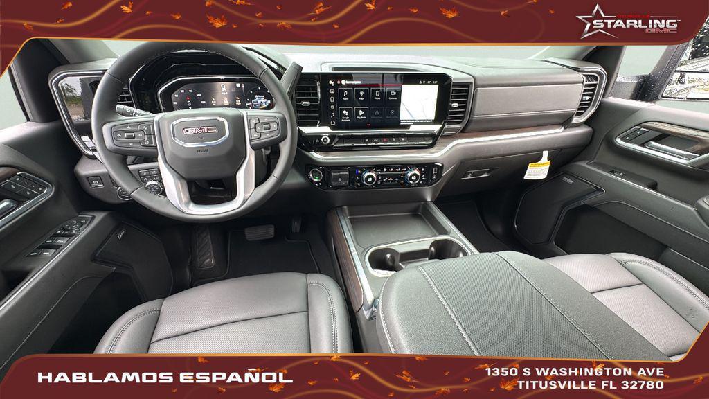 new 2025 GMC Sierra 2500 car, priced at $67,914