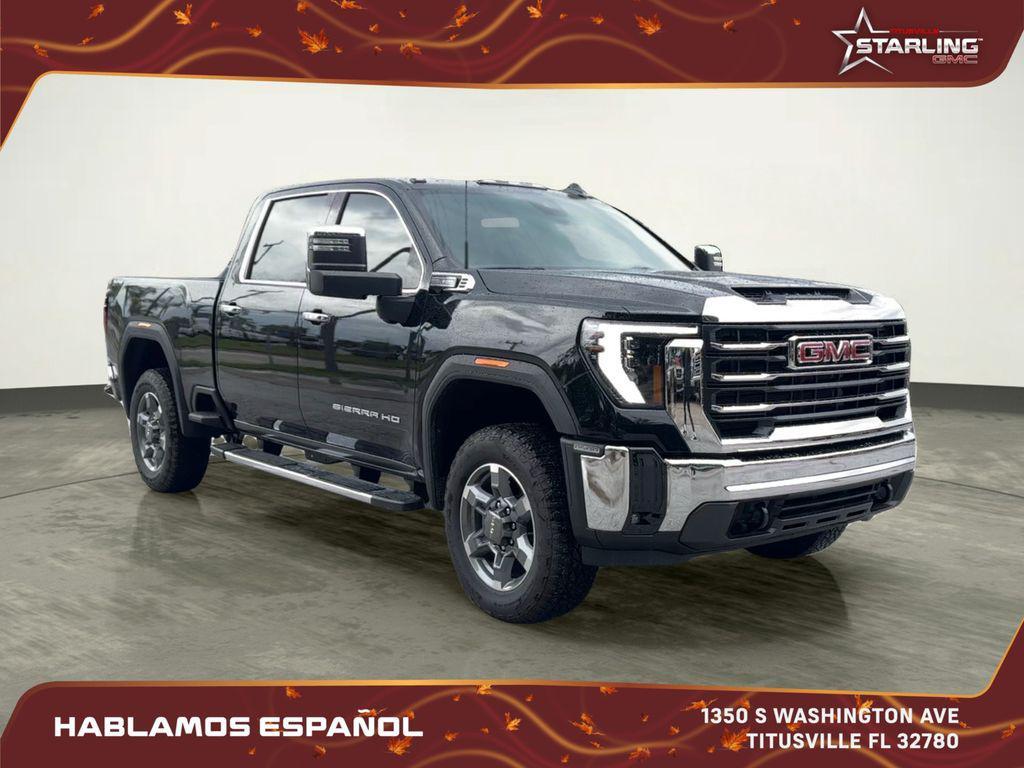 new 2025 GMC Sierra 2500 car, priced at $67,914