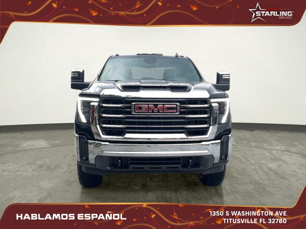 new 2025 GMC Sierra 2500 car, priced at $67,914