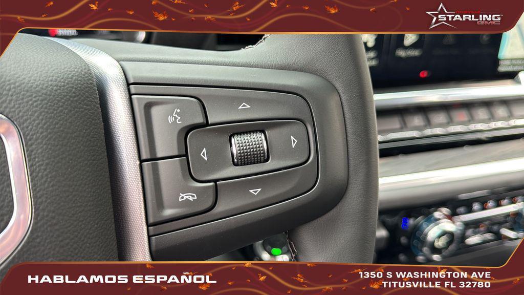 new 2025 GMC Sierra 2500 car, priced at $67,914