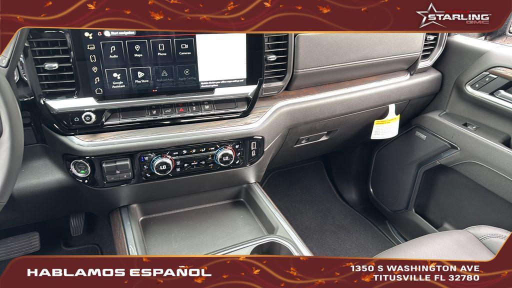 new 2025 GMC Sierra 2500 car, priced at $67,914