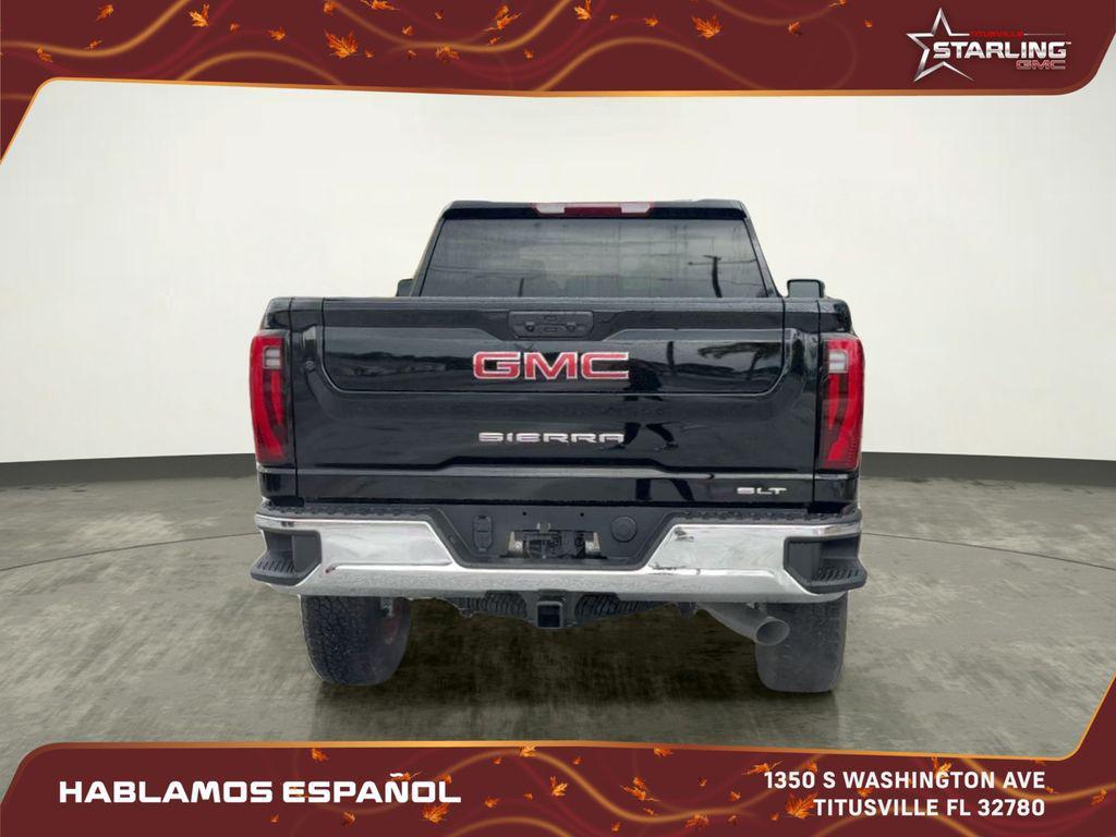 new 2025 GMC Sierra 2500 car, priced at $67,914