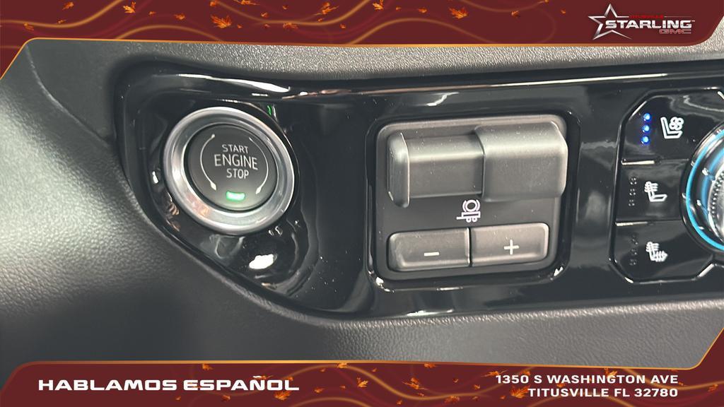 new 2025 GMC Sierra 2500 car, priced at $67,914
