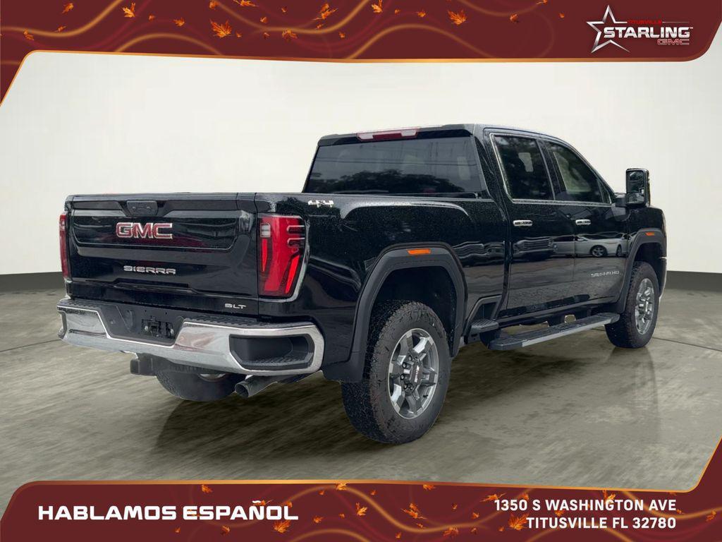 new 2025 GMC Sierra 2500 car, priced at $67,914