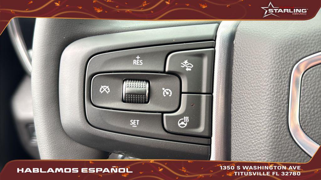 new 2025 GMC Sierra 2500 car, priced at $67,914