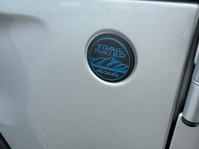 used 2023 Jeep Wrangler 4xe car, priced at $27,139