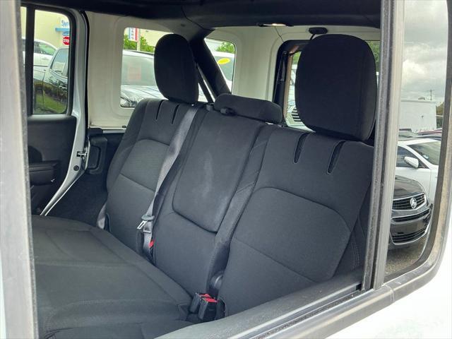 used 2023 Jeep Wrangler 4xe car, priced at $27,139