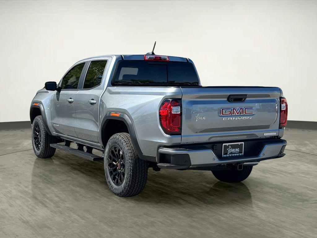 new 2026 GMC Canyon car, priced at $45,790