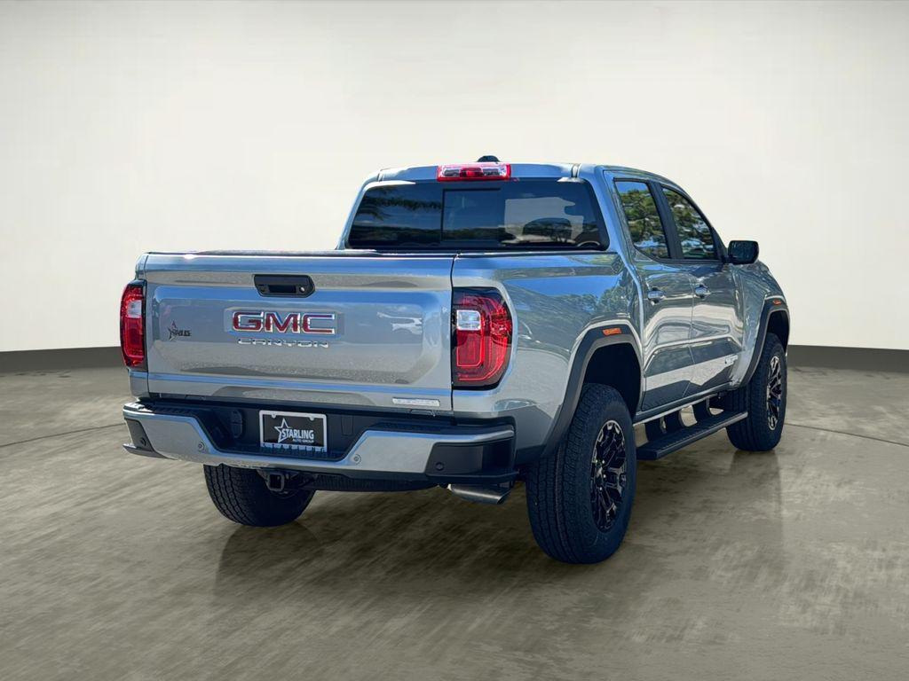 new 2026 GMC Canyon car, priced at $45,790