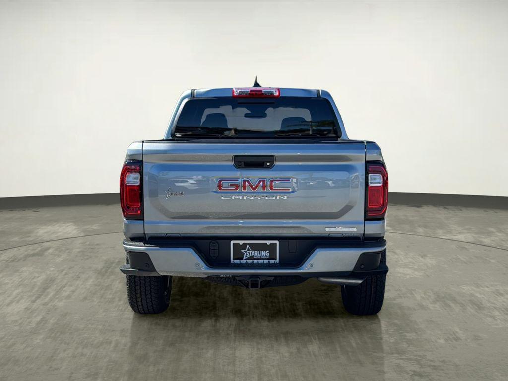 new 2026 GMC Canyon car, priced at $45,790