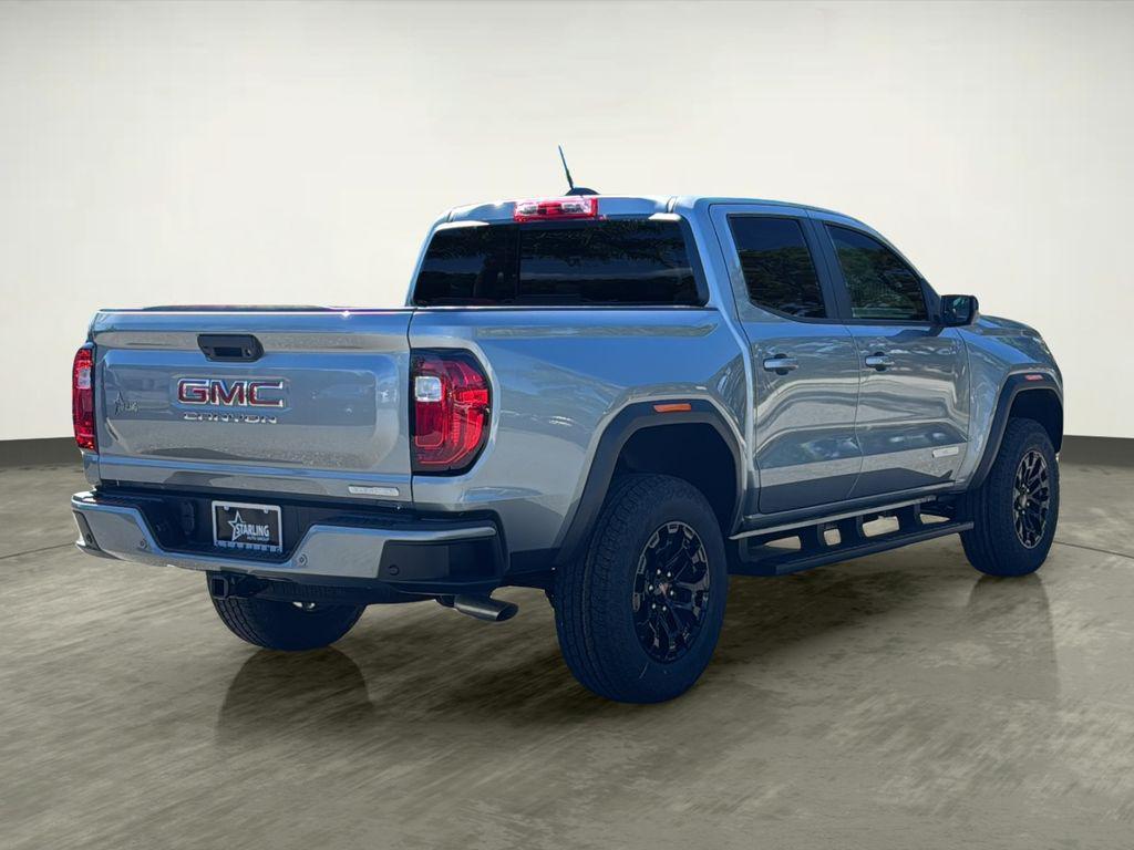 new 2026 GMC Canyon car, priced at $45,790